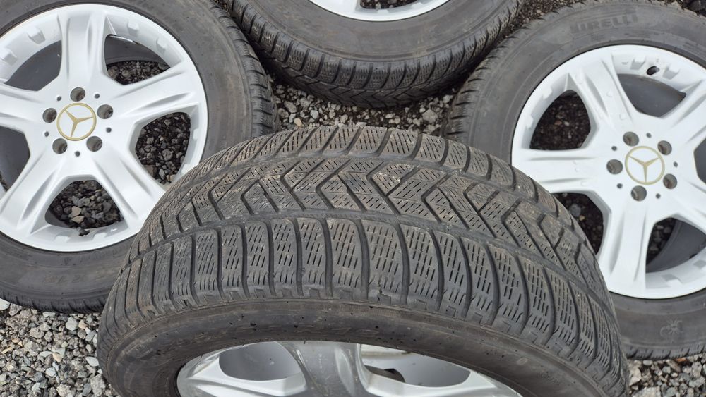 Джанти Мерцедес МЛ 5/112 Mercedes ML W164 5x112