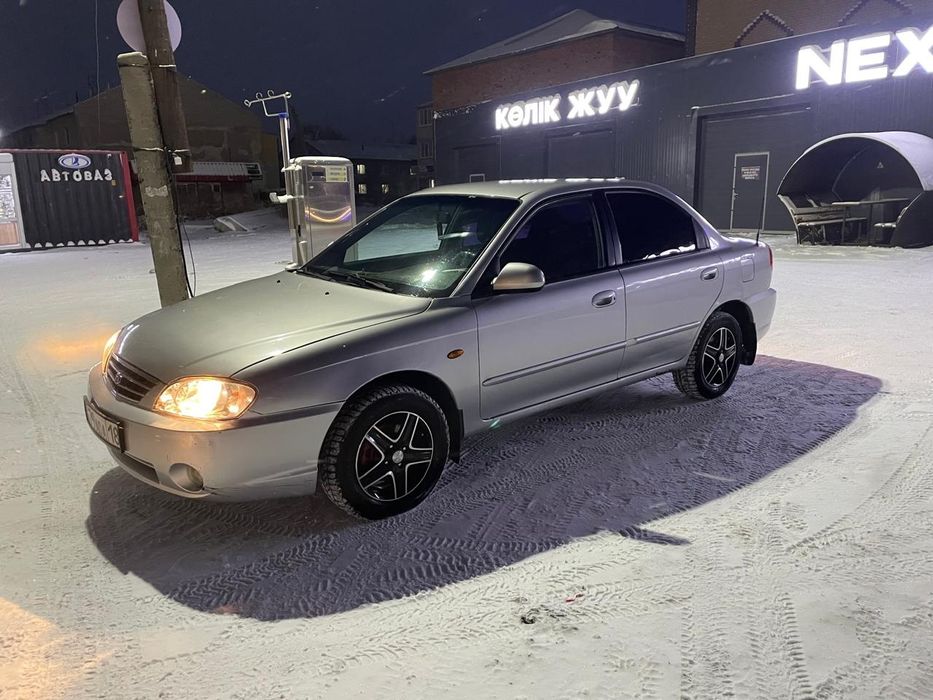 Продам Киа спектра 2007