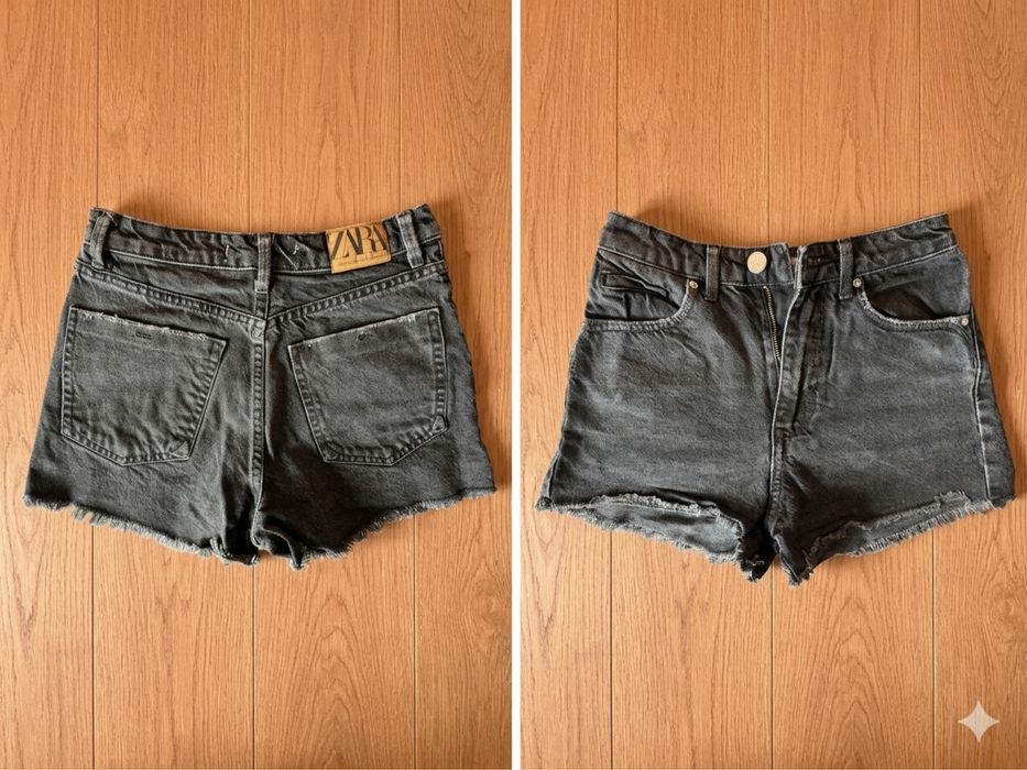 Къси панталони Zara