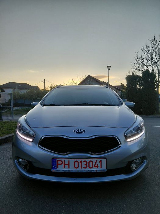Kya ceed-2015///1.6 diesel