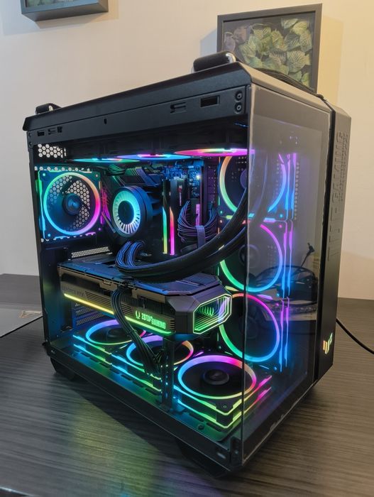 Asamblare PC/Repar/Upgrade/Instalare Windows/Wishlist PC