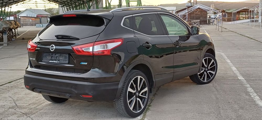 NISSAN Qashqai 2015 — imagine 4