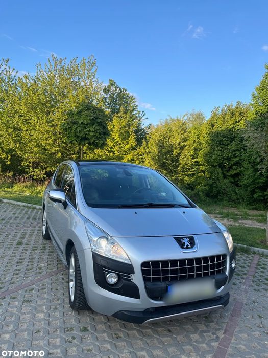 Peugeot 3008, motor 1.6 benzina, EURO 5, automata
