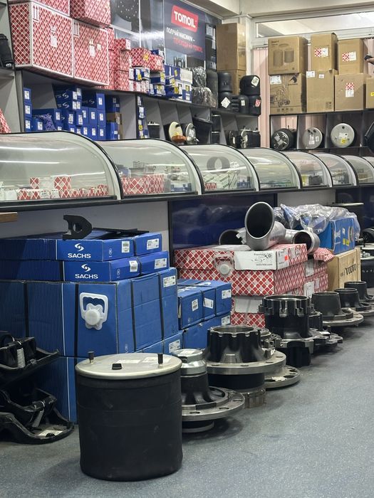 Ивеко Мерседес Скания Ман Даф Вольво Рено