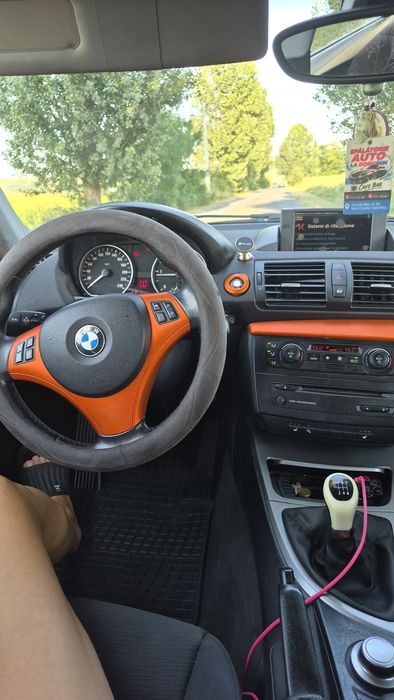 Bmw seria 1  2006