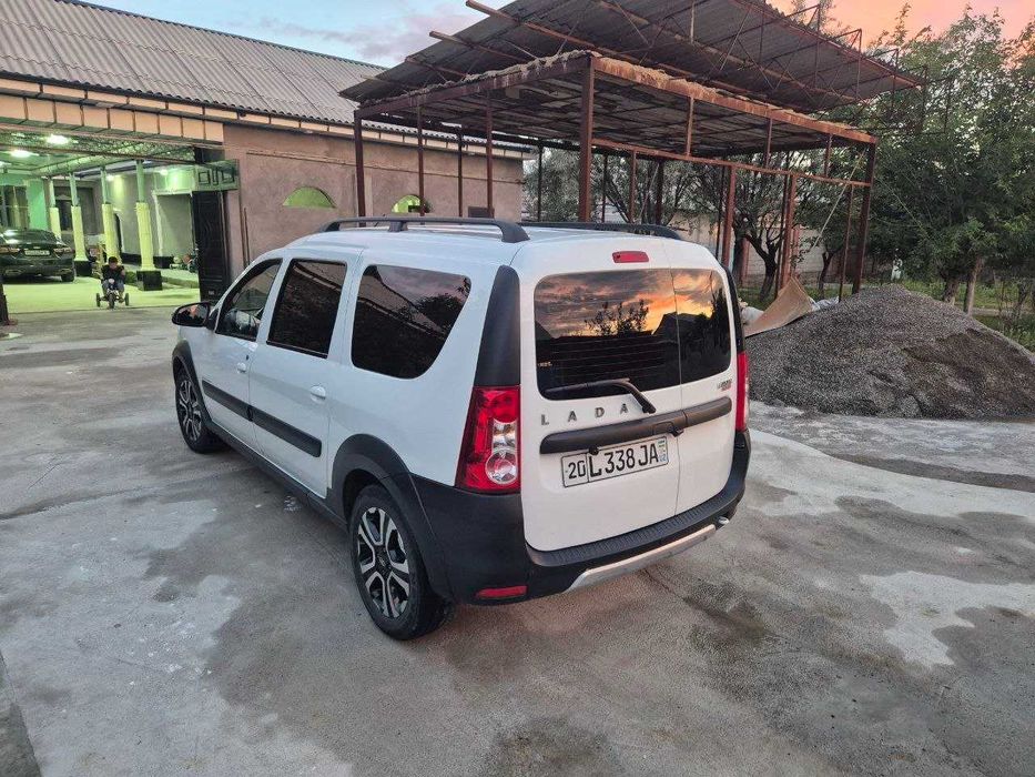 лада ларгус кросс