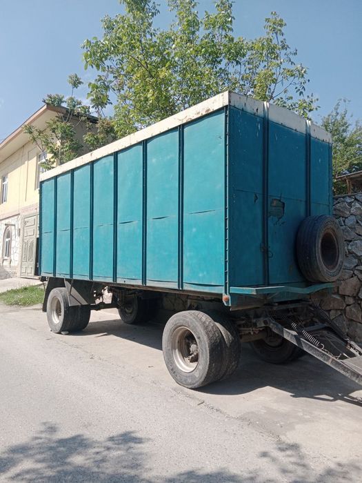 Kamaz pirsepi bilan sotiladi