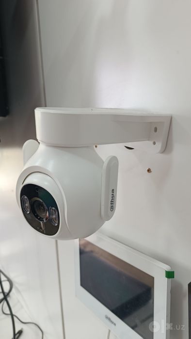 Kuzatuv kameralari. Hikvision. Ezviz. Dahua. Imou. Tapo.