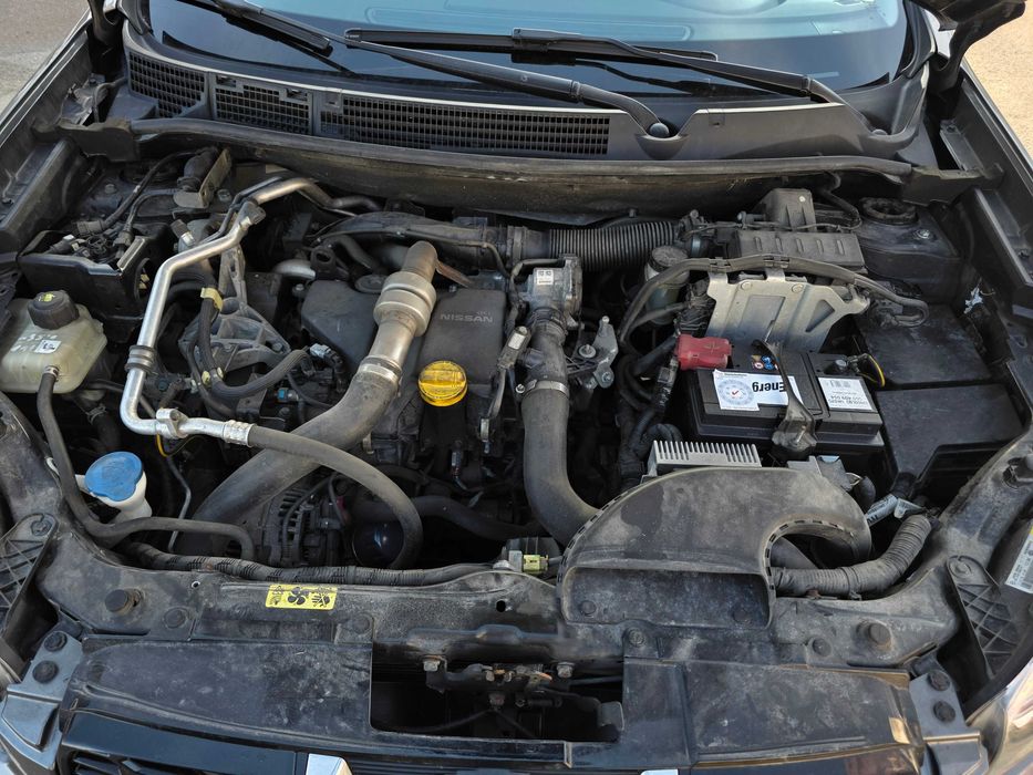 Nissan Qashqai 1.5 DCI – 2012г. – НОВ ВНОС