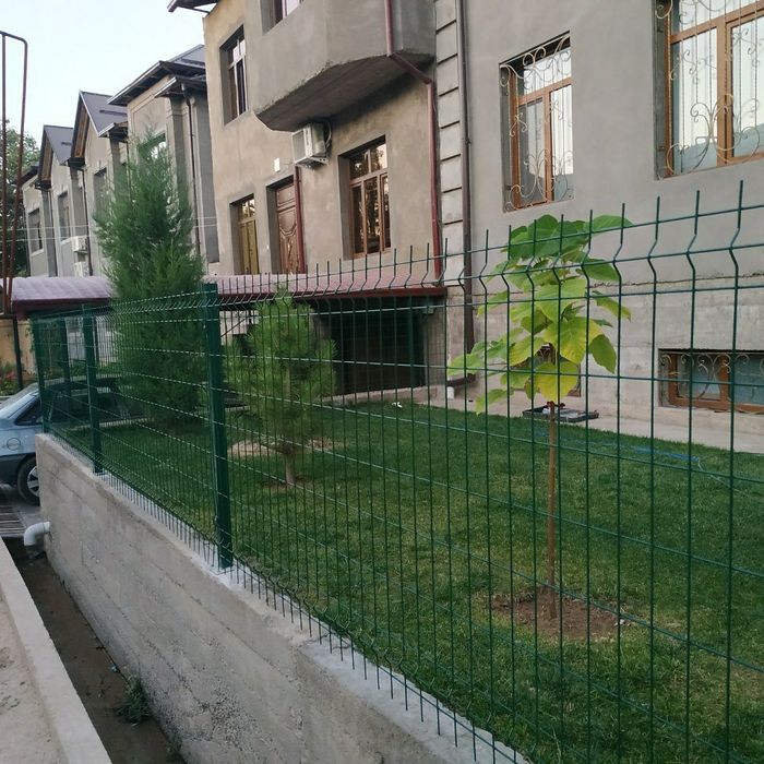 Еврозабор 3D забор от производитель