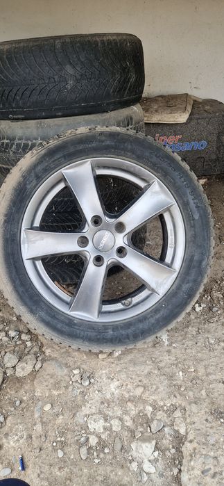 Jante dezent r16