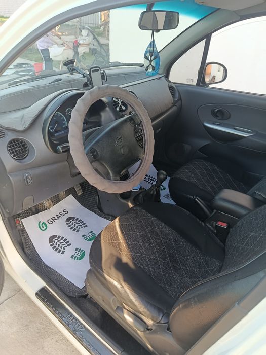 2018 Матиз Бест ЕВРО