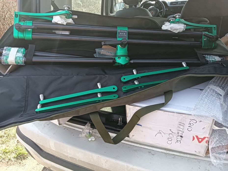 Noul Model Meccacica Vadesse Revolution