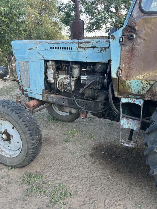 Трактор мтз 80,птс-4