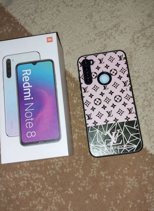 Xiaomi Redmi Note 8