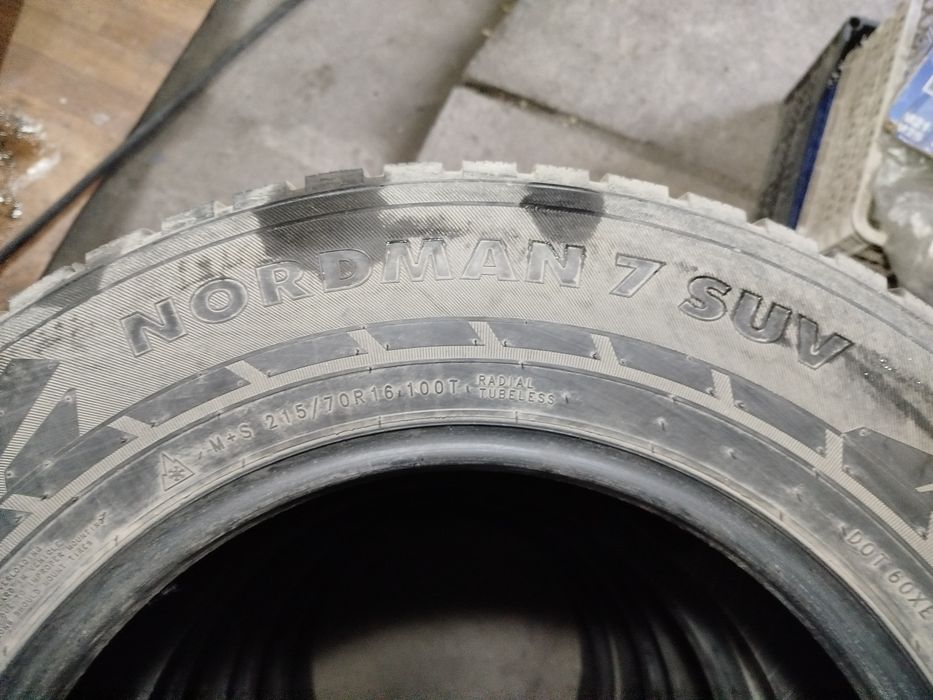 Шины  Nokian Tyres