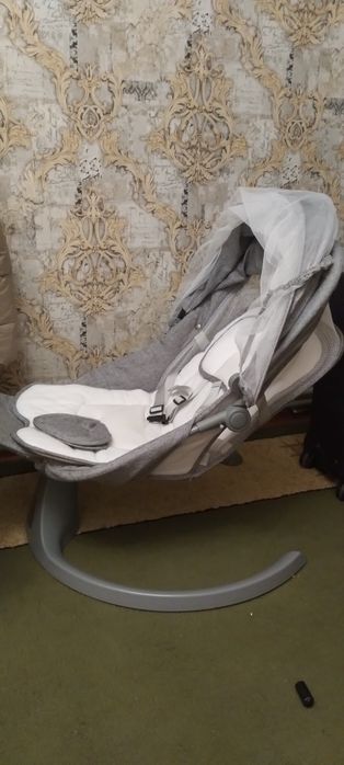 Детское кресло-качалка