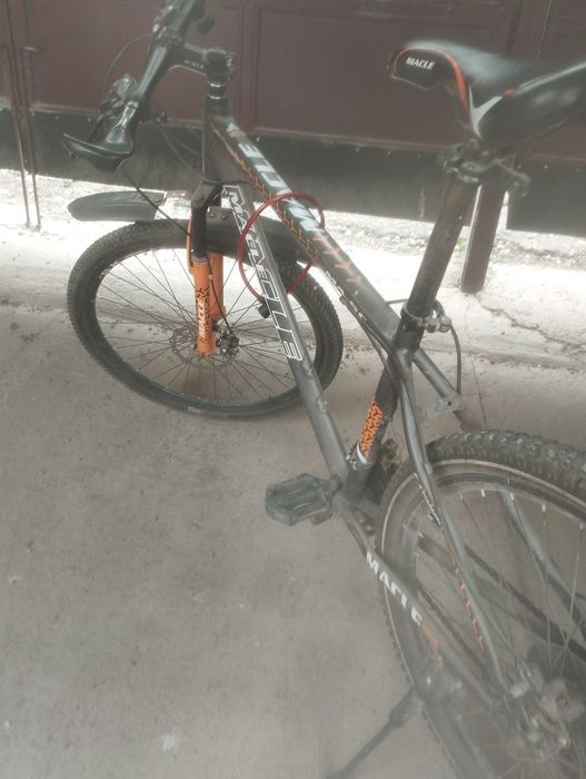 Велосипед Macle 26