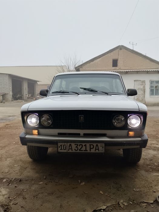 VAZ 2106 prtaep bilan