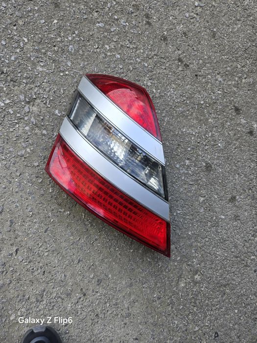 Стоп за Mercedes S класа