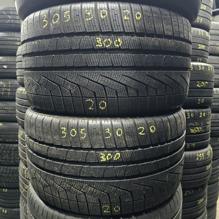 2x 305/30/20 M+S PIRELLI 2020 Stare ca noi