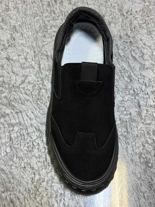 Pantof  Slip on cu fata de piele intoarsa marime 41