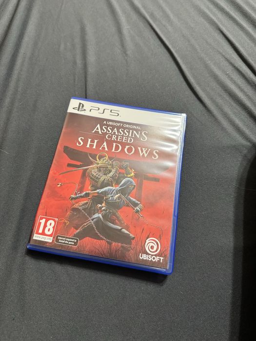 Assassin’s creed Shadows PS5