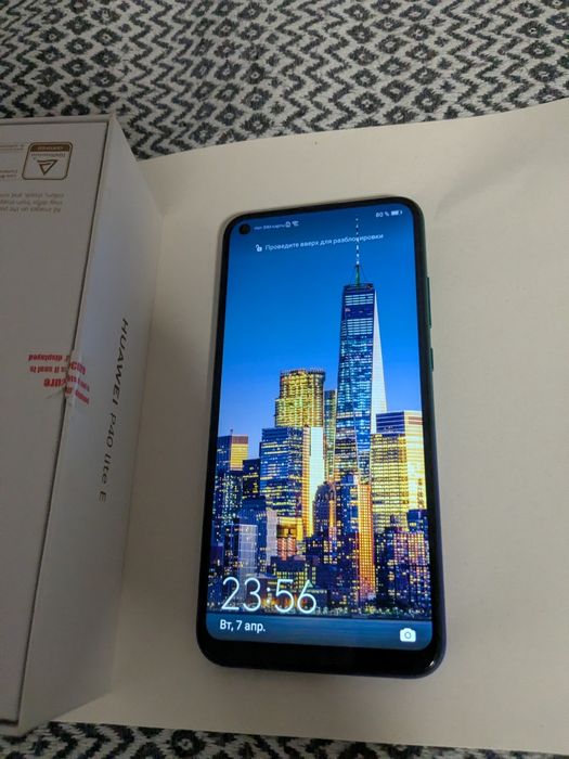 Продам Huawei P40 lite E