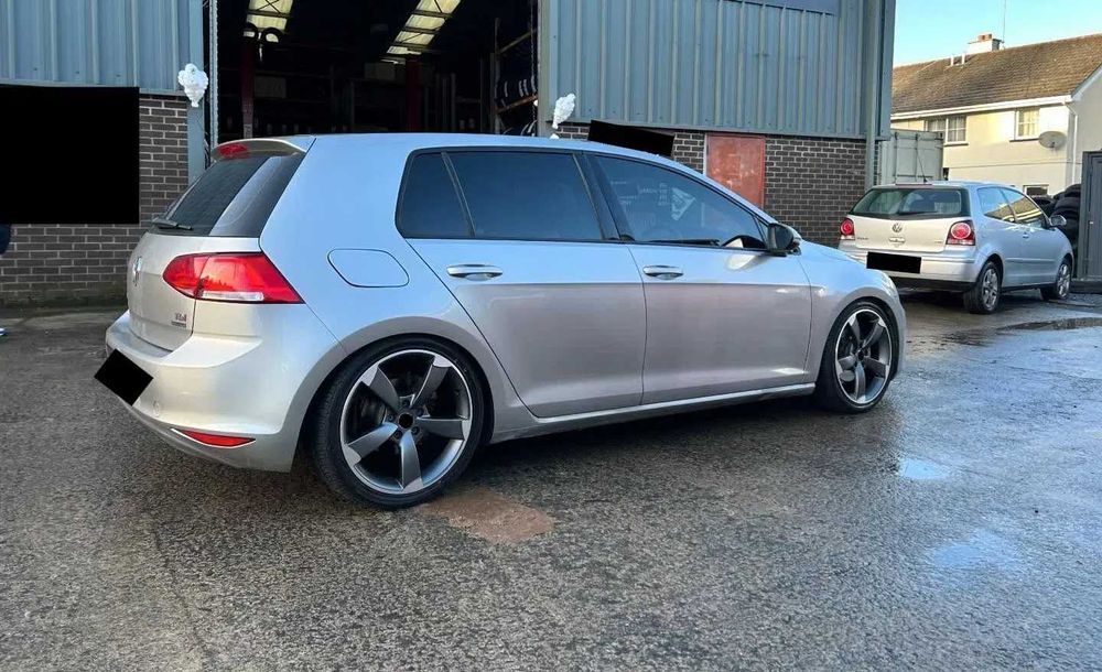 Jante Audi R18 5x112 Rotor Style | A3 A4 A5 A6 Q5 Q3 Q2, Golf, Passat