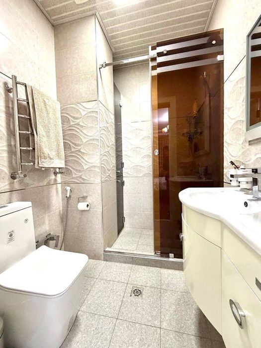 Darkhan Avenue Продается 3 комнатная квартира ремонт Дархан