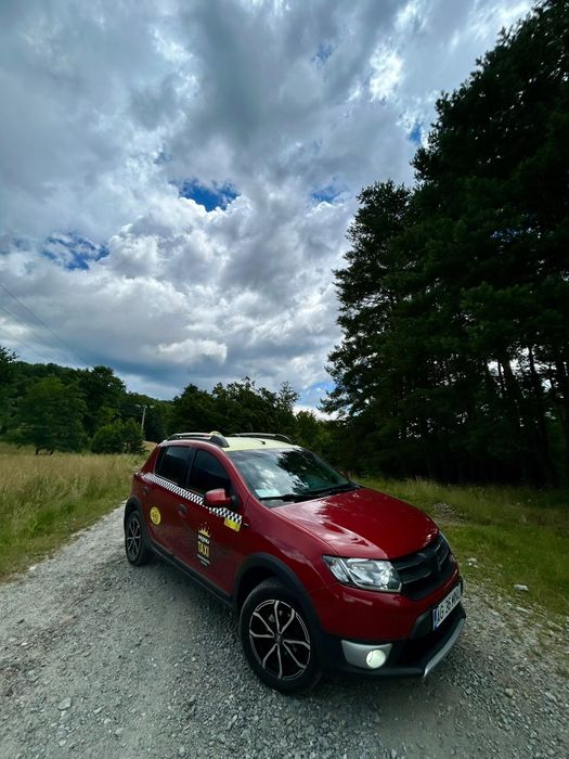 Dacia sandero stepway 2016