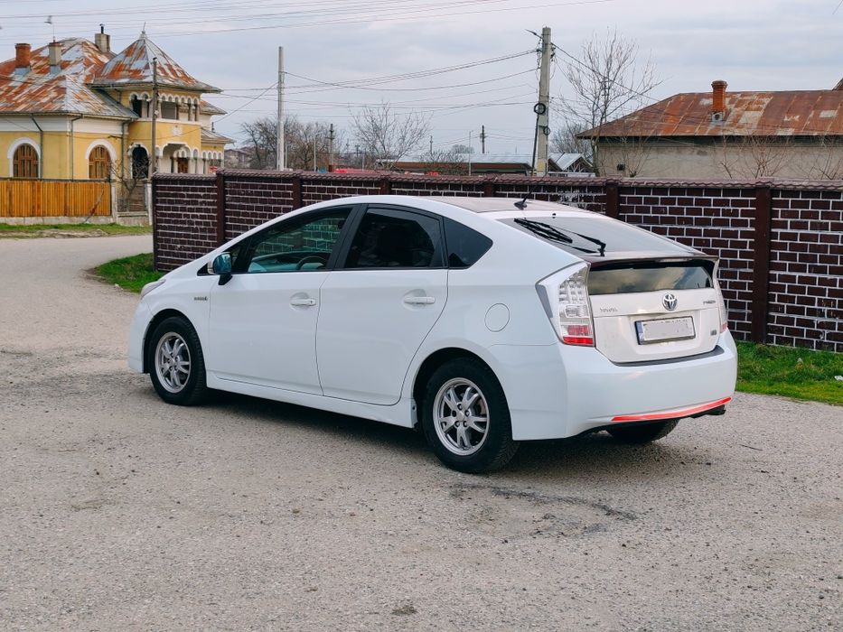 Toyota prius hibrid