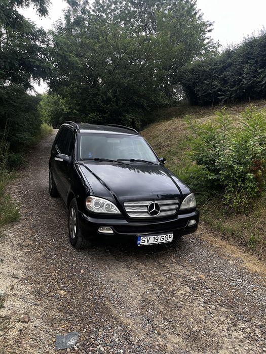 Vand Mercedes ML270 autotilitara
