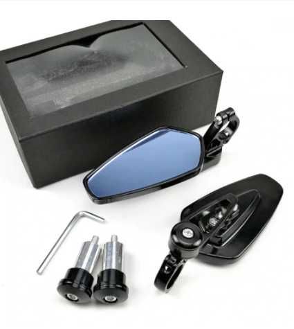 Oglinzi moto capat ghidon