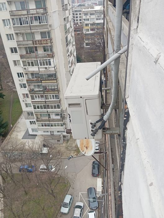 Климатик 12 Sang