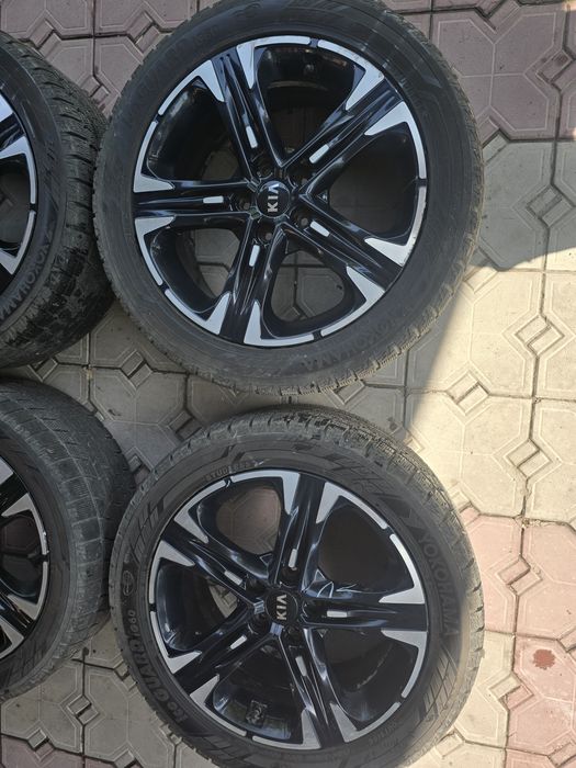 Продам диск на Kia K5