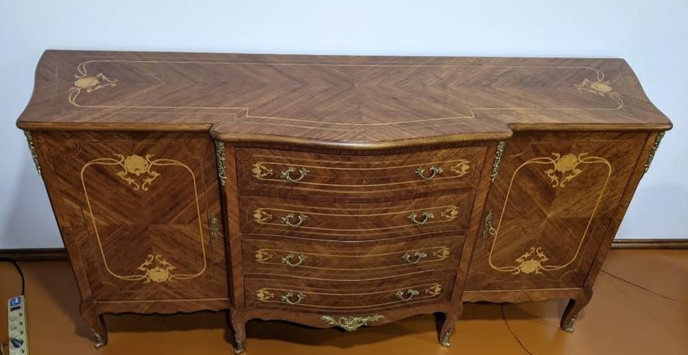 Очарование прошлого! Много интересных вещей до и после реставрации!