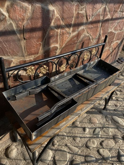 Продается мангал