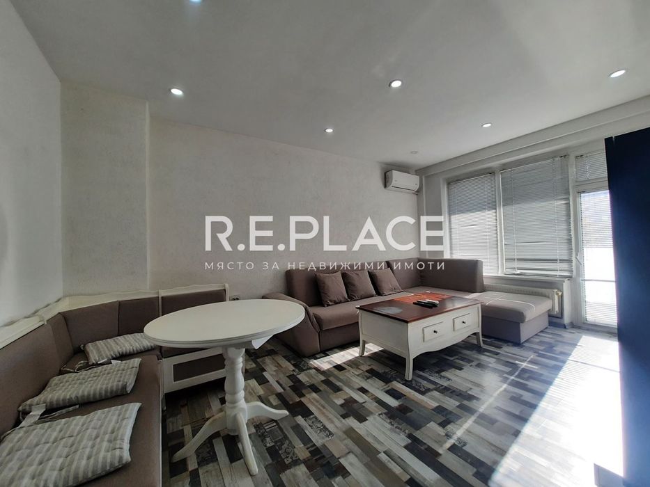 Дава се под наем Четиристаен апартамент в Варна, Завод Дружба - 100 кв.м за 900 € - Снимка #1