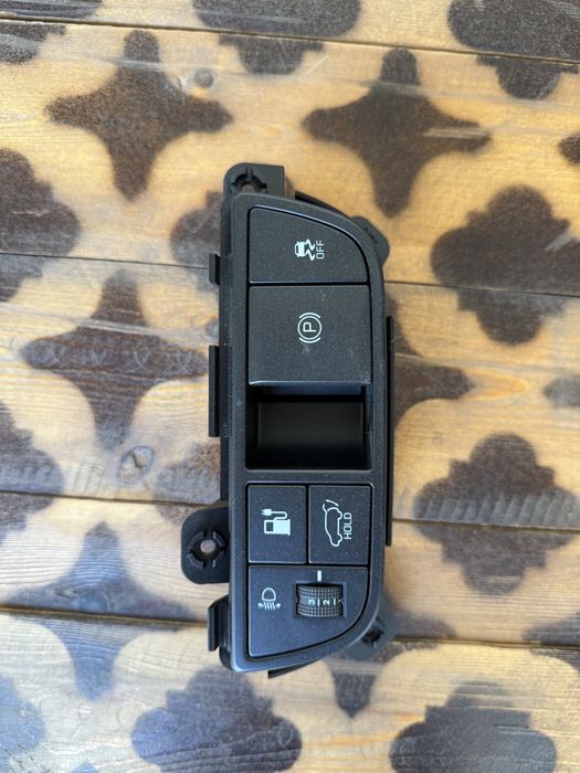 Kia ev 6 ga zapchasla