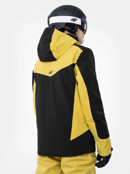 4F, DERMIZAX 20k, 2XL/3XL, ново, оригинално мъжко ски/сноуборд яке