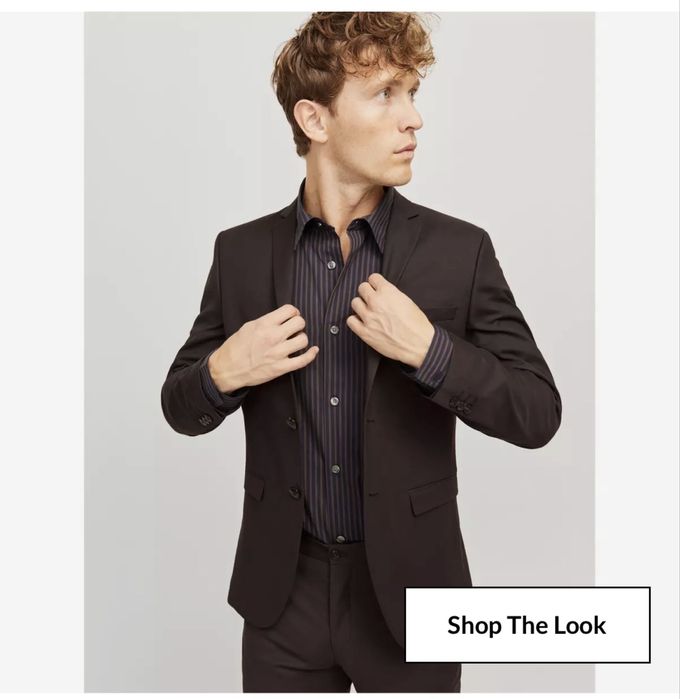 Сако/блейзър М рязмер