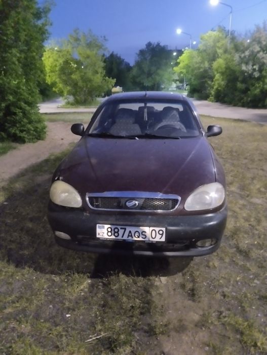 Заз шанс 1.4 автомат
