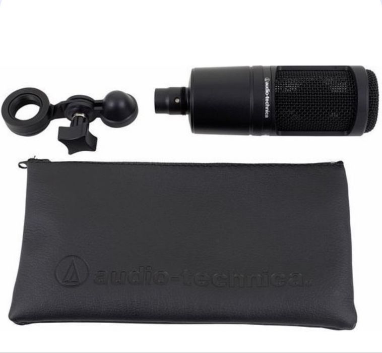 Микрофон Audio-Technica AT2020
