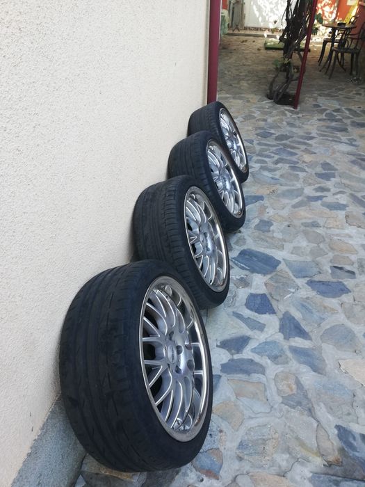 Jante  18. 5x112