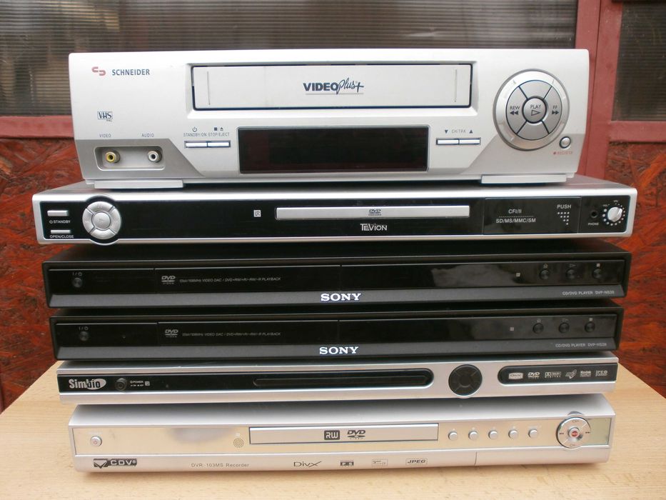 piese si componente dvd uri