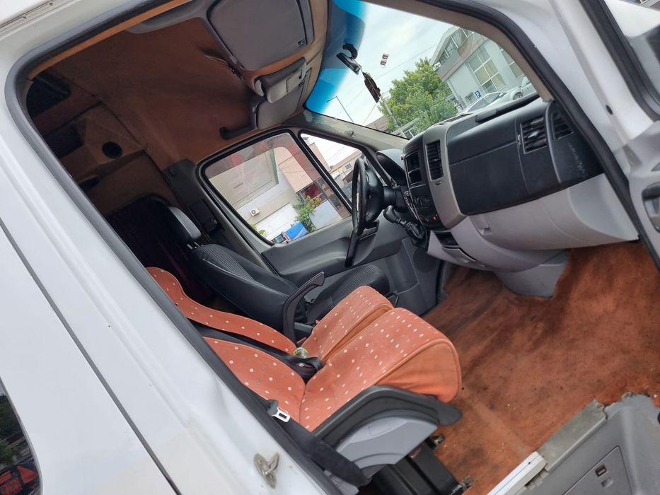 Parc Auto/Mercedes Sprinter/2.2D/Extra Long/8+1