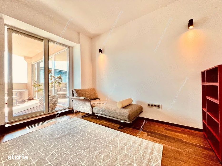 Apartament Premium 3 camere (112 mp)| bloc NOU + SPA | Elisabetin
