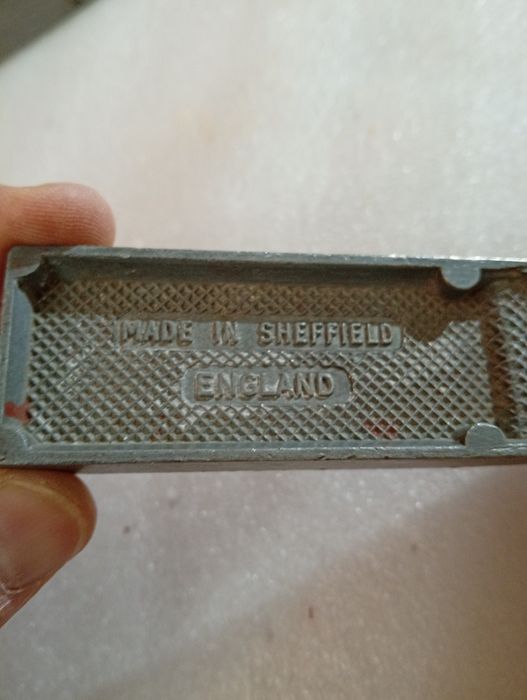 Echer Sheffield Anglia