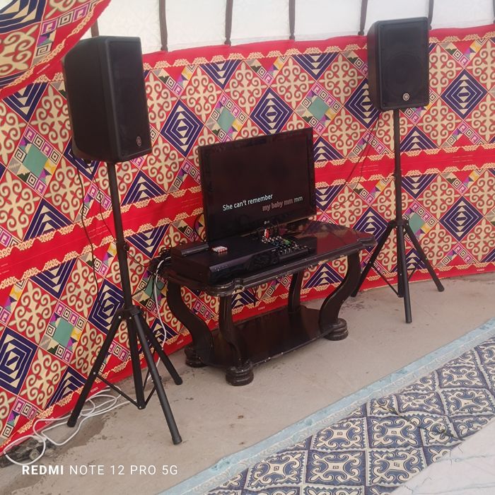 Аренда караоке прокат Шымкент